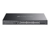 TP-Link Omada Switch – 24 Ports, PoE++ Unterstützung