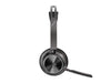 HP Poly VF2-M Bluetooth-Headset – Kabellos, USB-C Adapter