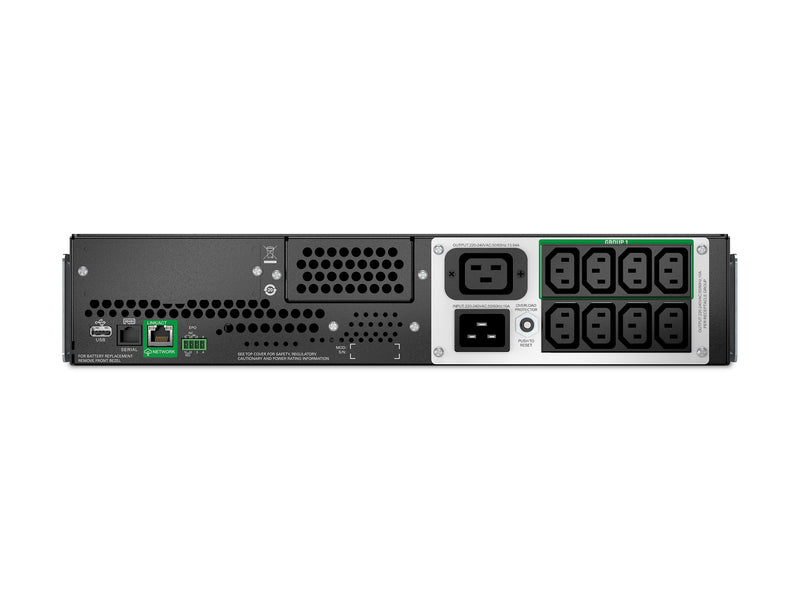 APC Smart-UPS – Zuverlässige Stromversorgung für Server