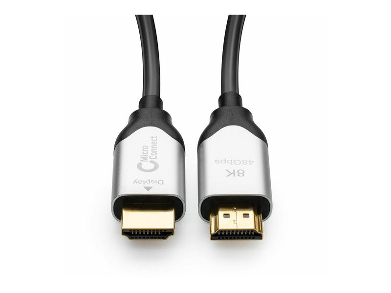 Microconnect HDMI-Kabel 20m – 8K Unterstützung, Dolby TrueHD