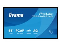 Iiyama 65" Touchscreen-Monitor – 4K-Display, Android OS