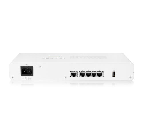 HP Enterprise Netzwerk-Gateway – 5-Port, sicheres 2.5G Ethernet