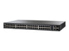 Cisco 50-Port Gigabit Switch – Einfache Verwaltung, hohe Sicherheit