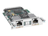 Cisco Erweiterungsmodul – 2 Ethernet-Ports für schnelles Netzwerk
