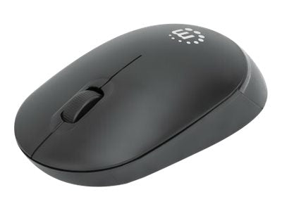 MANHATTAN Wireless Maus – Beidhändig, 2,4 GHz Verbindung