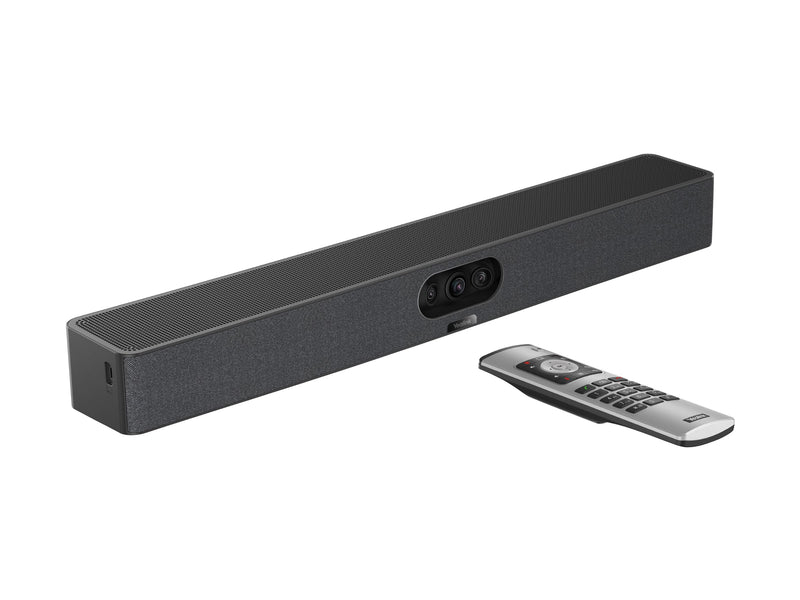 Yealink MeetingBar – All-in-One Videokonferenz mit 4K-Webcams
