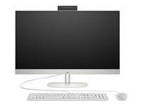HP 27" All-in-One PC – 8 GB RAM, 512 GB SSD