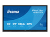 Iiyama 65" 4K Touchscreen-Monitor – Interaktiv und vielseitig