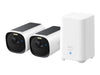 ANKER EufyCam E40 Sicherheitssystem – 2K-Video, Wetterfest