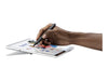 Microsoft Surface Slim Pen 2 – Präziser Stift für kreatives Arbeiten
