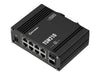 Teltonika Ethernet Switch – 5 Ports, für zuverlässige Netzwerke