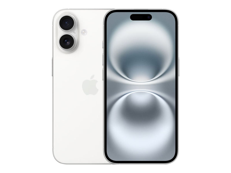 Apple iPhone 16 – 5G, 128 GB Speicher, Dual-SIM