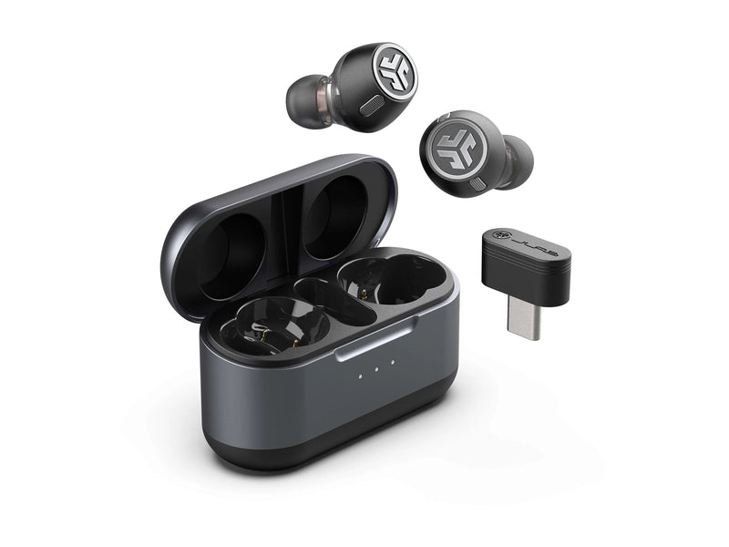 JLAB True Wireless Earbuds – Kabellos, App-kompatibel
