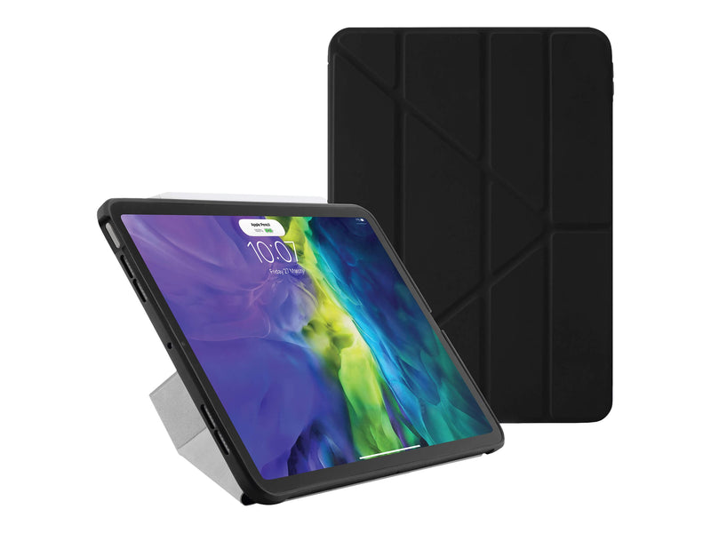 PIPETTO Origami iPad Air Hülle – Stoßschutz, Magnetverschluss