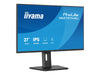 Iiyama 27" LED-Monitor – Full HD, IPS-Display