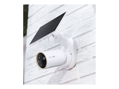 TP-Link Tapo C460 – 4K Außenkamera, Solarbetrieben