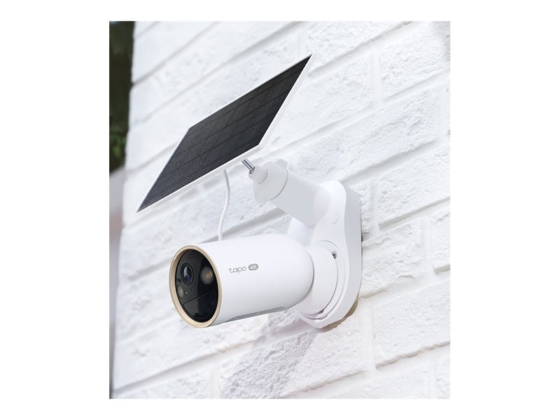 TP-Link Tapo C460 – 4K Außenkamera, Solarbetrieben