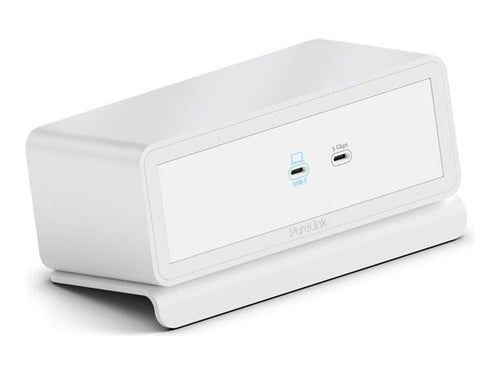 Purelink USB-C Dockingstation – Mehr Anschlüsse für Ihr Büro