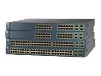 CISCO Catalyst Switch – 48 Ports für zuverlässige Netzwerke