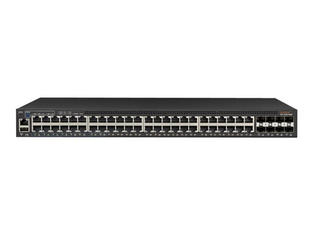 Ruckus Switch – 48 Anschlüsse, Power over Ethernet