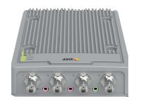 Axis Video-Encoder – 4 Kanäle, HD-Auflösung