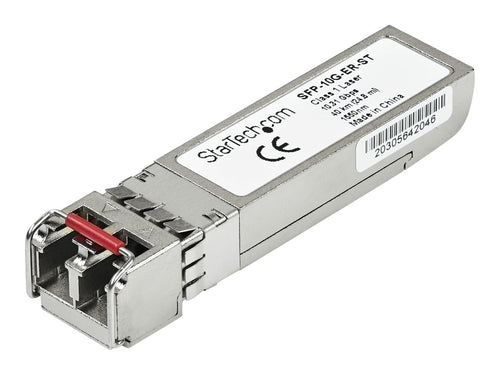 StarTech.com SFP+-Transceiver – 10 Gbps, 40 km Reichweite