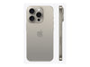 Apple iPhone 15 Pro – 1 TB Speicher, Titan-Gehäuse