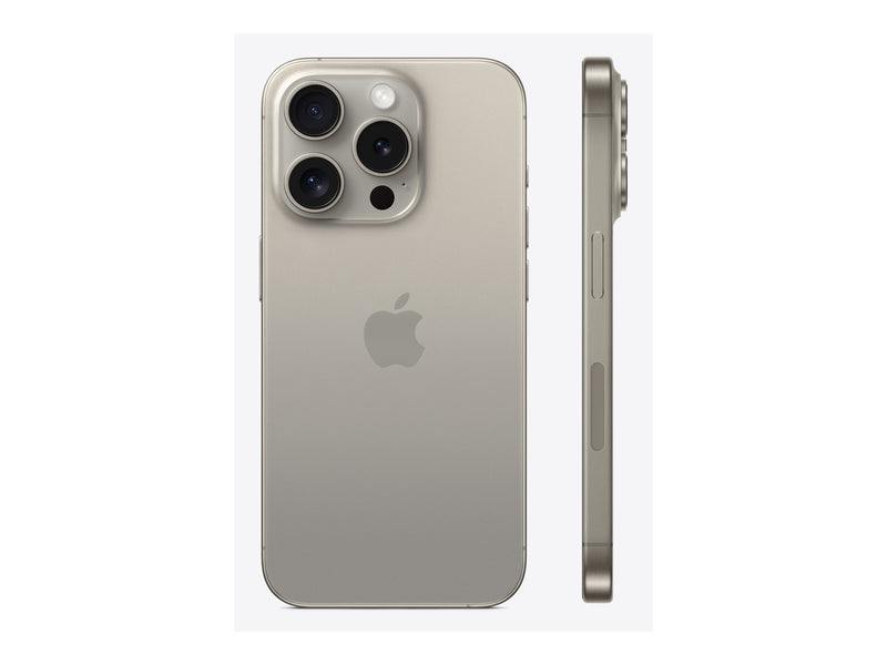 Apple iPhone 15 Pro – 1 TB Speicher, Titan-Gehäuse
