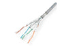 Roline Netzwerk-Bulkkabel – 300 m, robust, CAT 6a