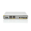 Cisco Netzwerk-Switch – 8 Anschlüsse, kompakt und leise