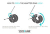 EET Vivolink Adapter Ring – 4K Video-/Audio-Unterstützung