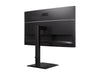 AOC 27" 4K Monitor – IPS-Display, integrierte Lautsprecher