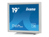 Iiyama 19" Touchscreen-Monitor – Langlebiger Touch, integrierte Lautsprecher
