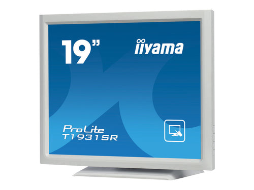 Iiyama 19" Touchscreen-Monitor – Langlebiger Touch, integrierte Lautsprecher