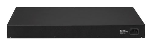 Edimax Netzwerk-Switch – 24 Gigabit + 4 schnelle 10GbE Ports