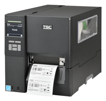 TSC Etikettendrucker – Thermodirekt & Thermotransfer, 300 dpi