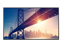 NEC 50" Display – 4K UHD, LED-Hintergrundbeleuchtung