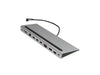 Secomp Dockingstation – USB-C, HDMI, VGA, DP