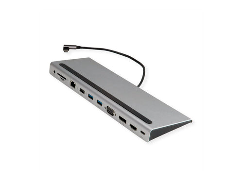 Secomp Dockingstation – USB-C, HDMI, VGA, DP