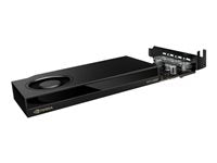 NVIDIA RTX Grafikkarte – 8 GB Speicher, 4 Bildschirme