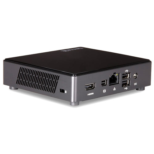 WORTMANN TERRA Micro PC – Leise, kompakt, mit Windows 11 Pro