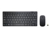 Renkforce Kabelloses Tastatur-Maus-Set – Deutsch, Spritzwassergeschützt