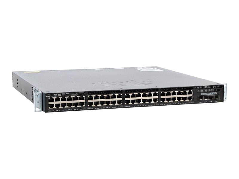 Cisco Netzwerk-Switch – 48 Ports, Gigabit Ethernet