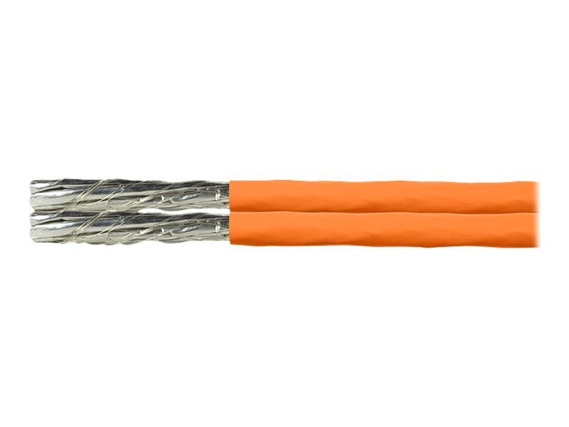 LogiLink Netzwerkkabel Cat 7 – 500m, robust, halogenfrei