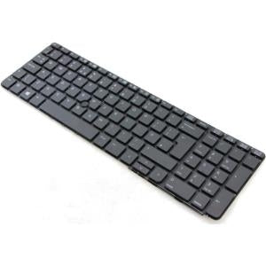 HP Ersatztastatur – Französisch, mit Touchpad