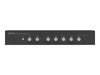VISION Audio-Mixer-Verstärker – 4-Kanal, Bluetooth-fähig