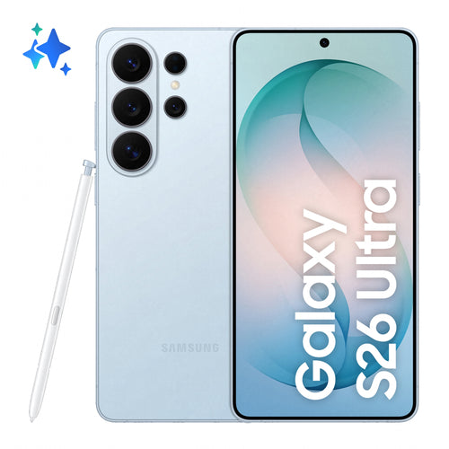 Samsung Galaxy S26 Ultra – 1 TB Speicher, 2K-Display