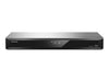 Panasonic UHD Blu-ray Recorder – 500 GB Speicher, Twin HD Tuner