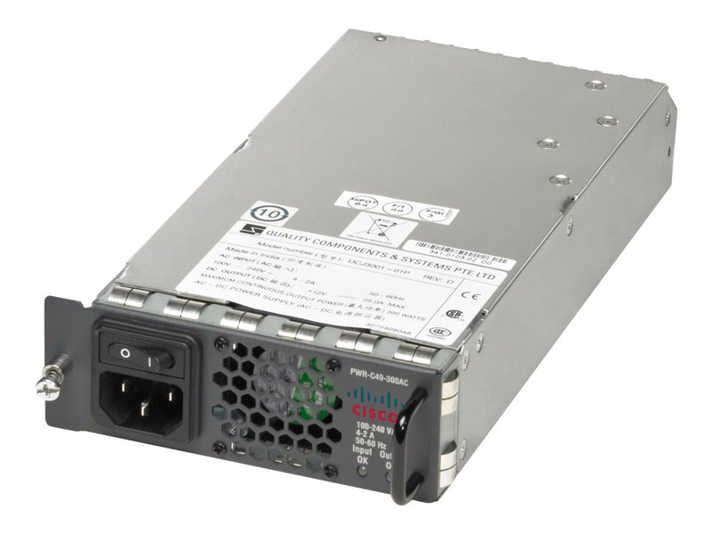 Cisco Stromversorgung – 300 Watt für Catalyst Switches