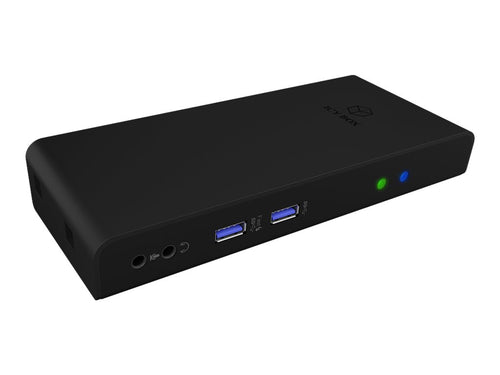 Raidsonic DockingStation – USB 3.0, für Notebooks